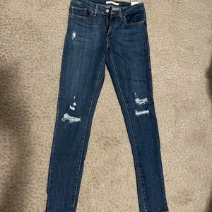 Levi’s jeans